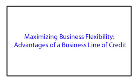 Maximizing Business Flexibility: Advantages of a Business Line of Credit