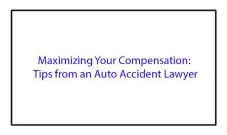 Maximizing Your Compensation: Tips from an Auto Accident Lawyer