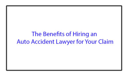 The Benefits of Hiring an Auto Accident Lawyer for Your Claim