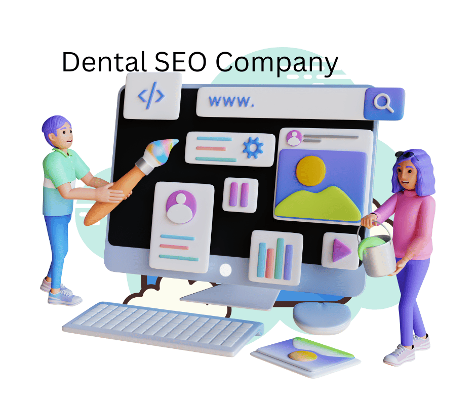 Maximizing Your Online Presence: The Benefits of Working with a Dental SEO Company