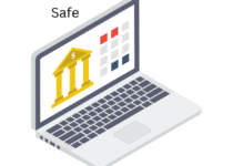 How to Stay Safe While Using Online Banking Tips for Protecting Your Identity and Your Money