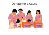 Donate for a Cause