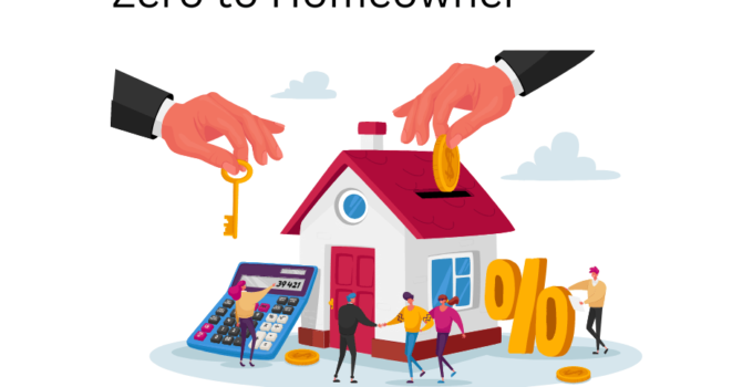 From Zero to Homeowner How to Qualify for a Mortgage in Today's Economy