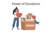Power of Donations