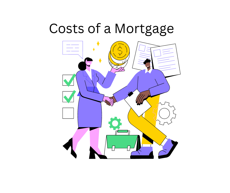 The Hidden Costs of a Mortgage: Don’t Get Caught Off Guard