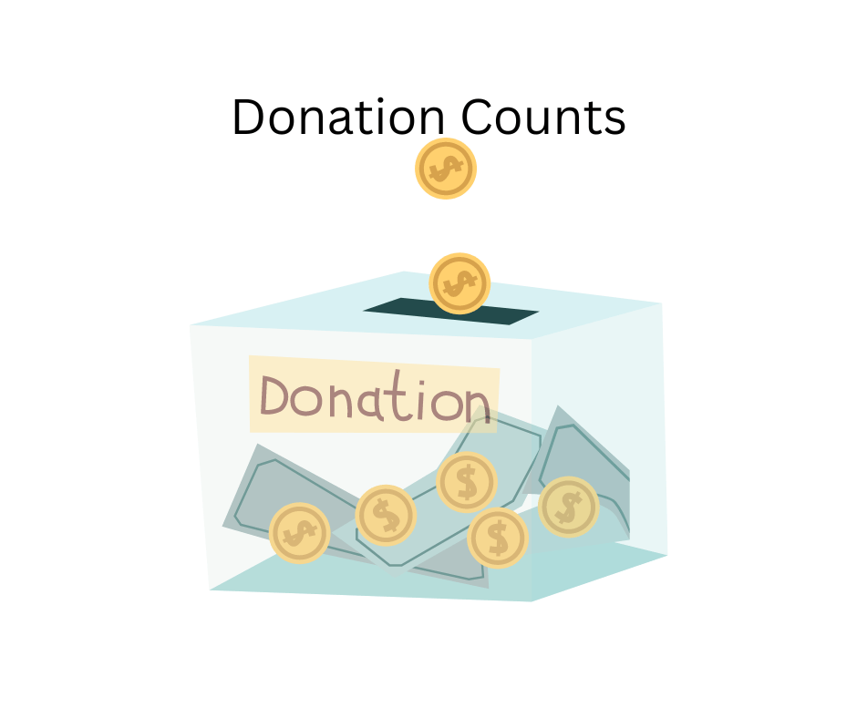 Why Every Donation Counts