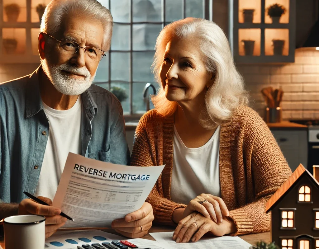 Understanding how to use a reverse mortgage for retirement income