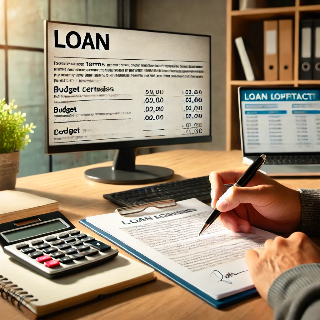 Learn how to avoid common mistakes when taking out a loan with expert tips and strategies to ensure financial success.