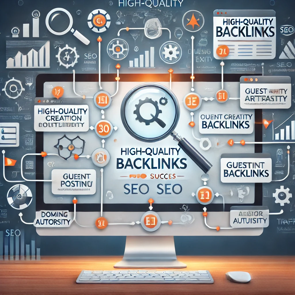 How to Build High-Quality Backlinks for SEO Success