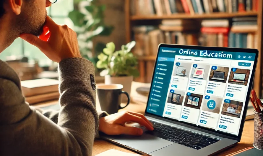 How to Choose the Best Online Education Platform for Lifelong Learning