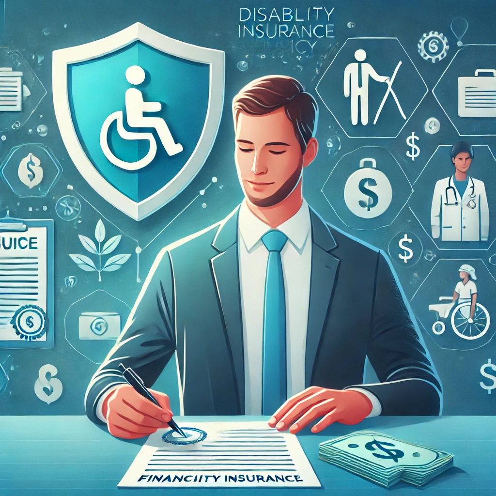 Guide to choosing the right disability insurance policy for financial security