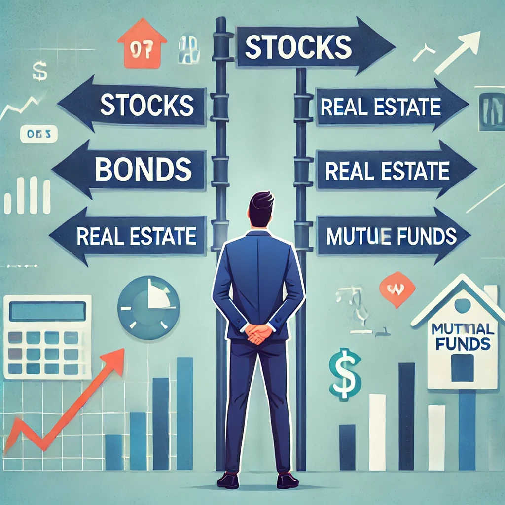 How to Choose the Right Investment Strategy for Your Goals