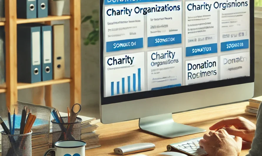 How to Choose the Right Organization for Your Donations