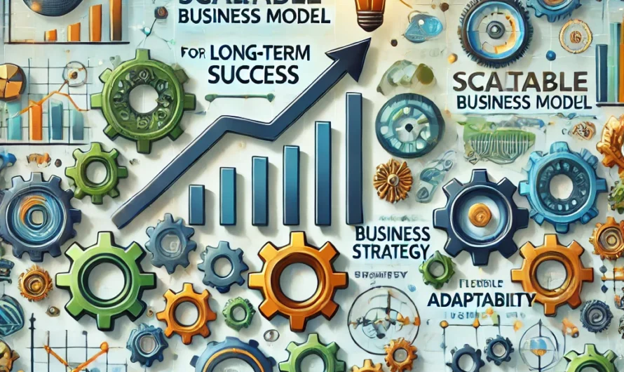 How to Create a Scalable Business Model for Long-Term Success