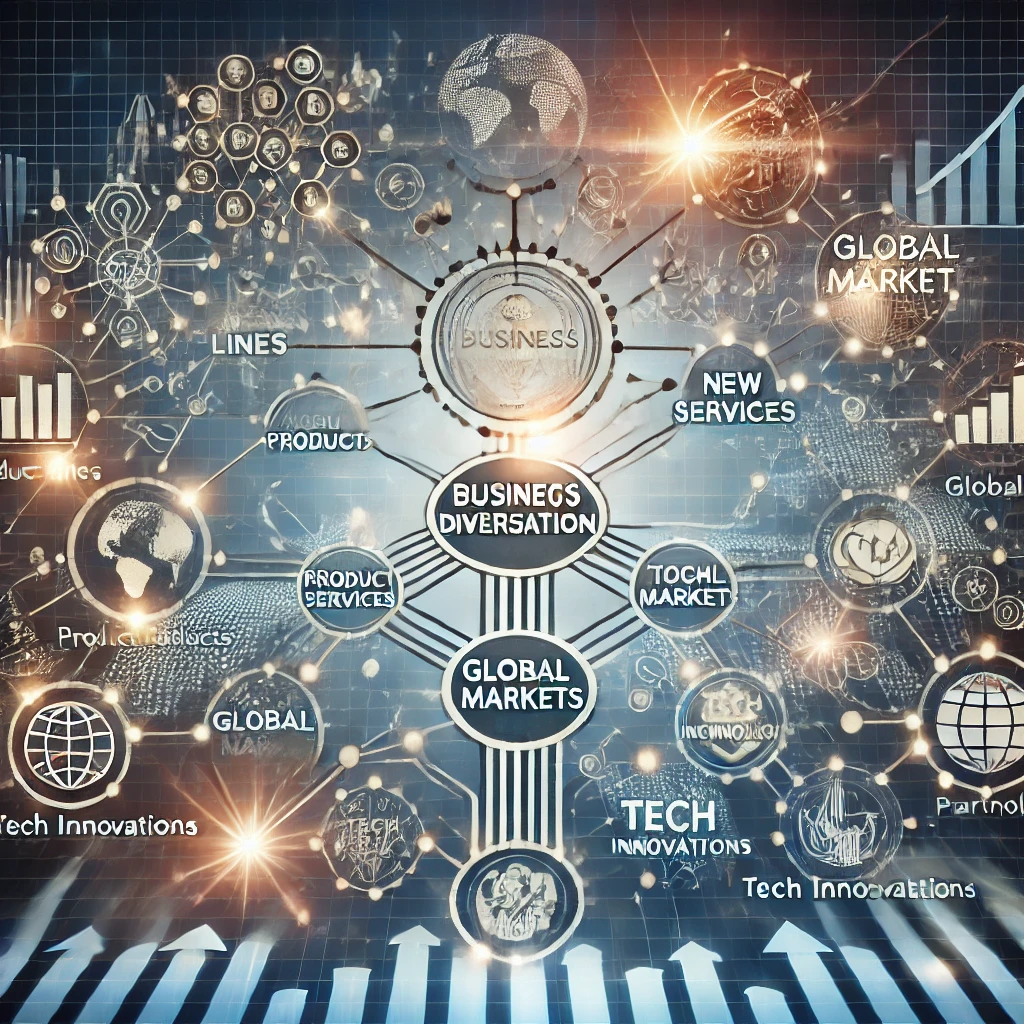 business diversification strategies for long-term stability