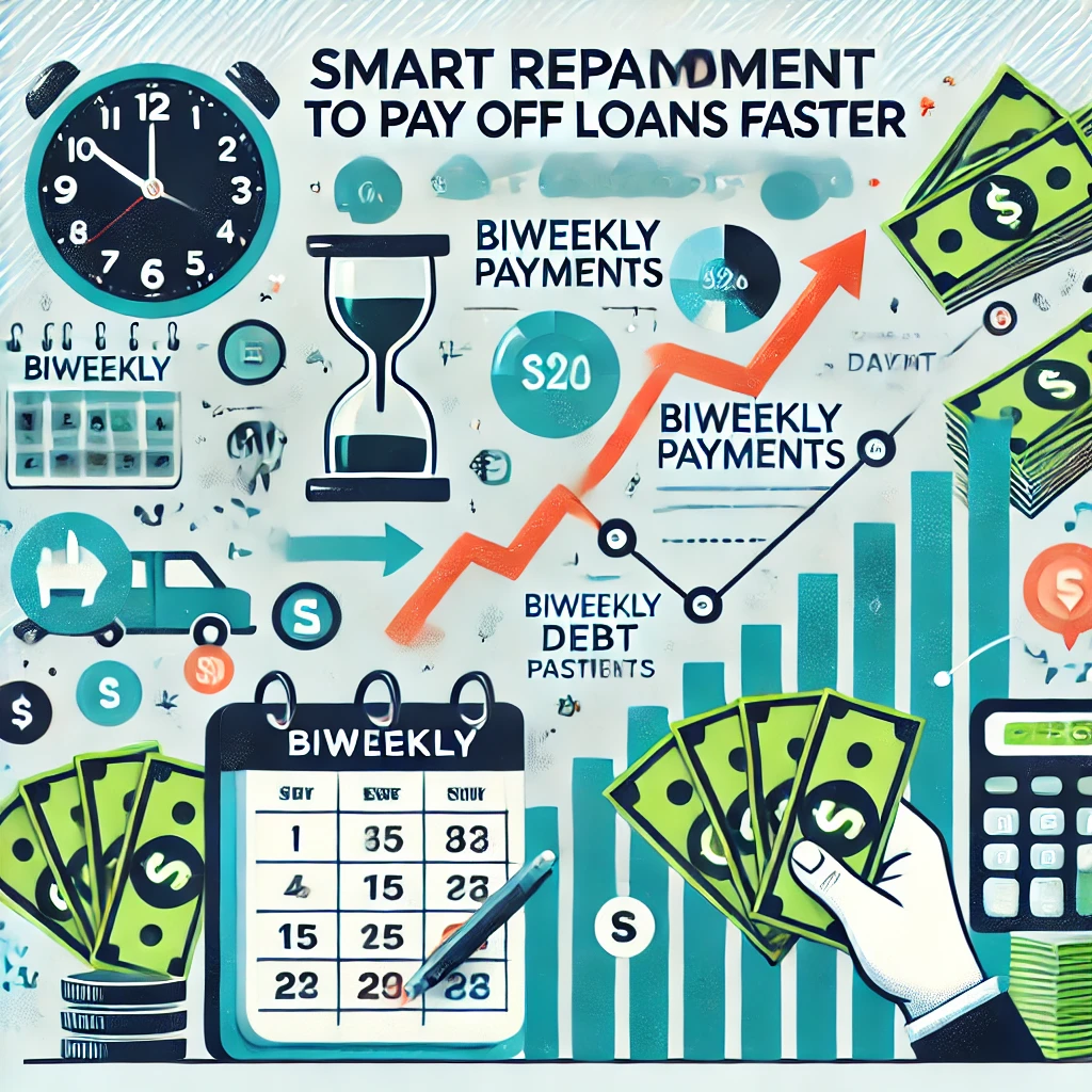 How to Pay Off Your Loan Faster with Smart Repayment Strategies