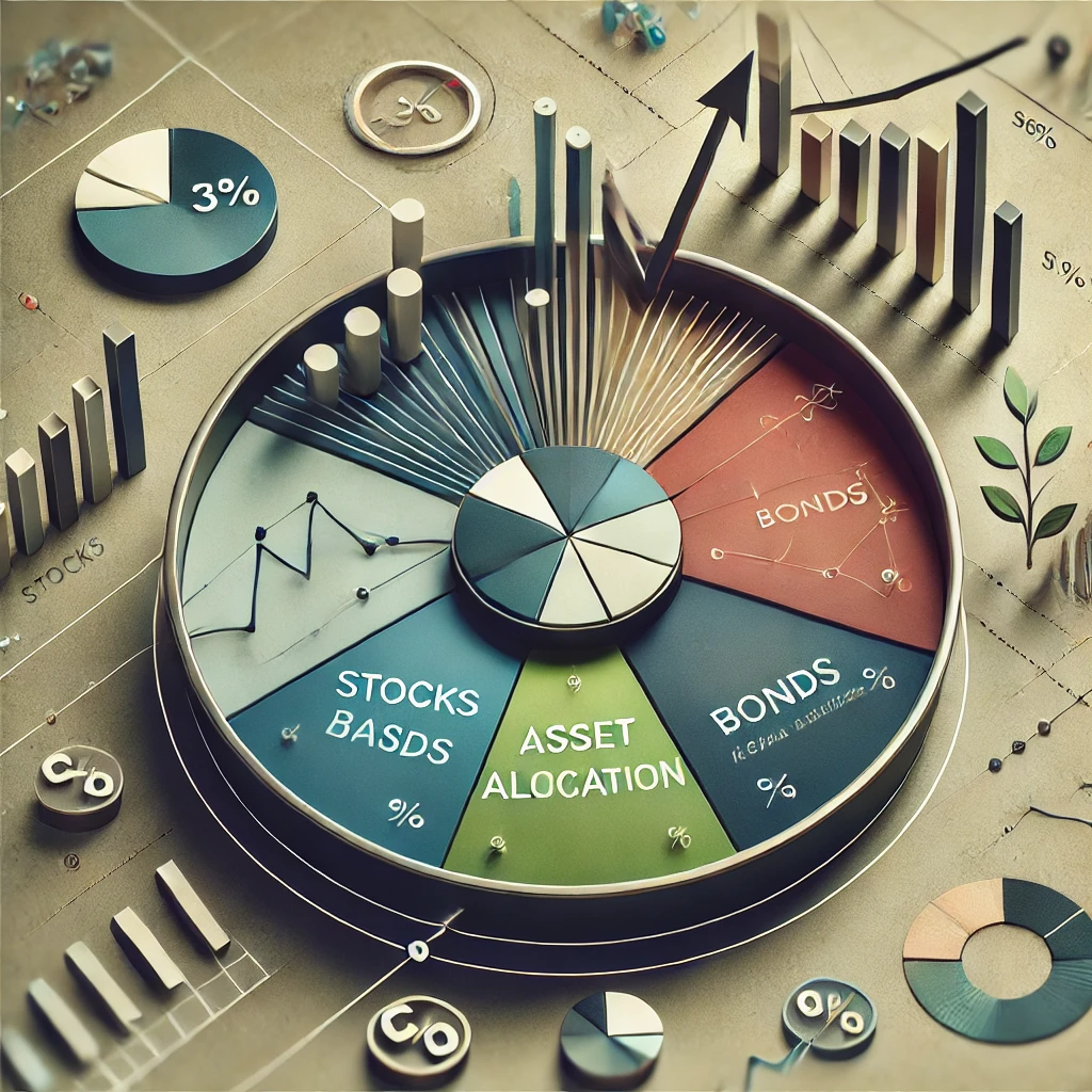 Rebalancing an investment portfolio for better returns through strategic asset allocation adjustments