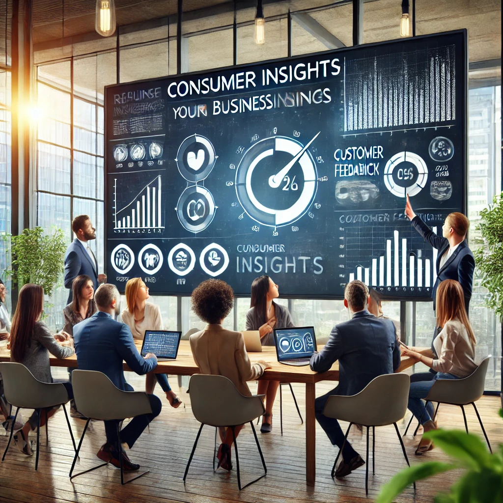 How to Use Consumer Insights to Refine Your Business Offerings