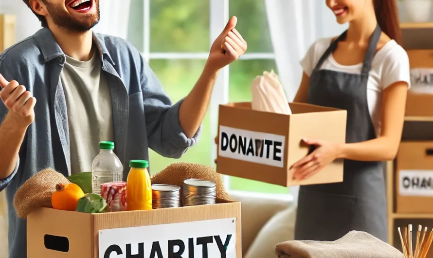 How to Make a Difference: The Best Ways to Donate to Charities