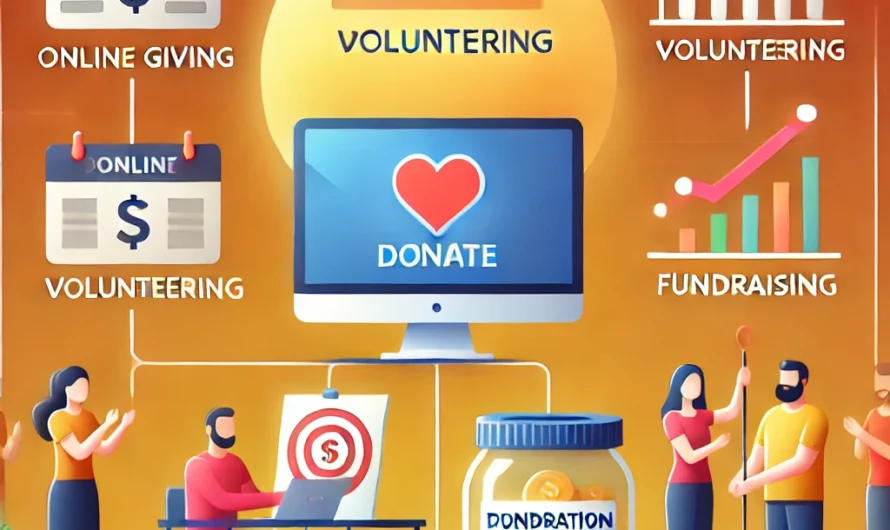 How to Make a Difference: The Best Ways to Donate to Charities