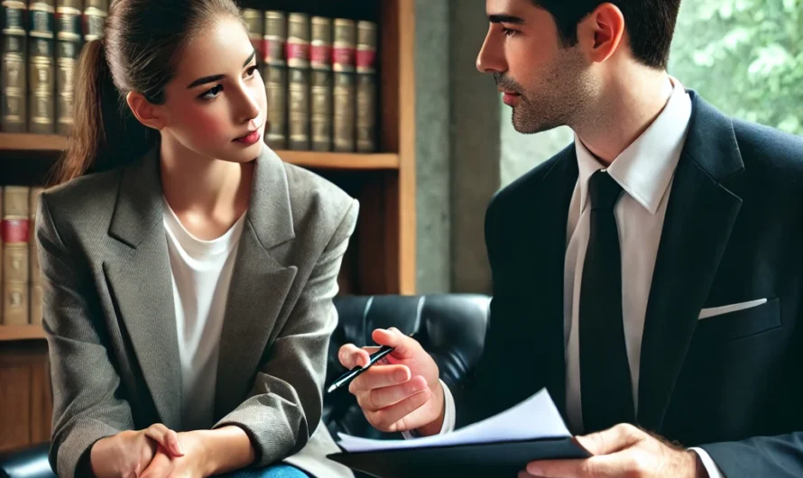 Top Legal Tips: How to Choose the Right Attorney for Your Case